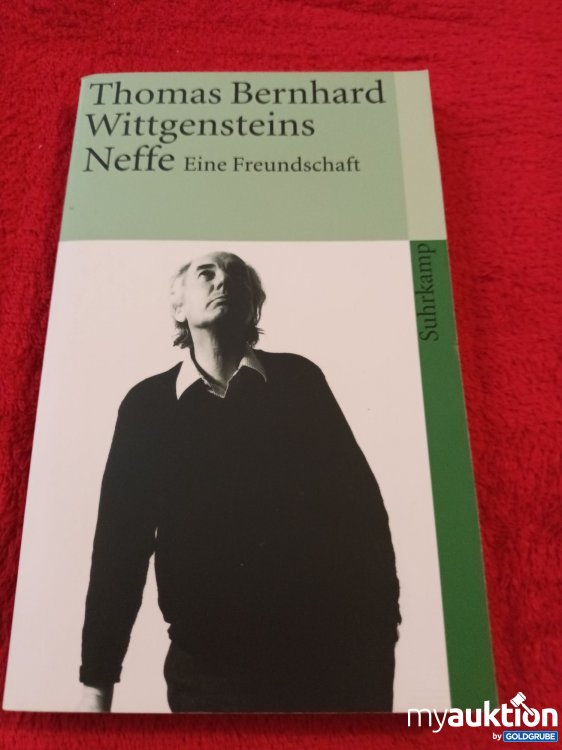 Artikel Nr. 927917: Wittgensteins Neffe