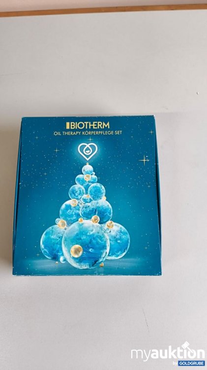Artikel Nr. 928917: BIOTHERM Oil Therapy Körperpflege Set