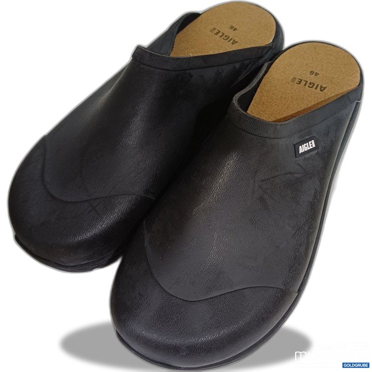 Artikel Nr. 931917 Artikel Nr. 931917: Aigle Corlay M Clogs, Kautschuk