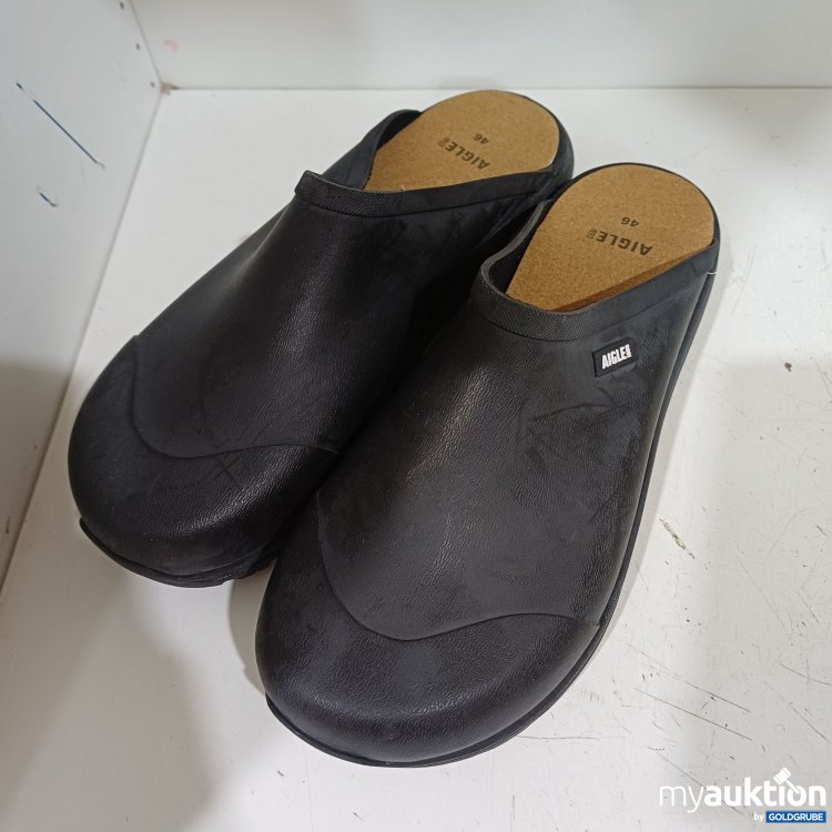 Artikel Nr. 931917 Artikel Nr. 931917: Aigle Corlay M Clogs, Kautschuk