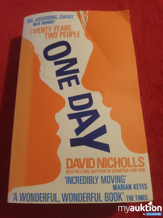Artikel Nr. 948917 Artikel Nr. 948917: One Day