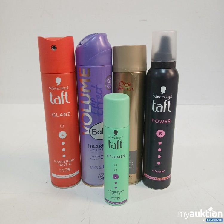 Artikel Nr. 953917: Diverse Haarpflege 