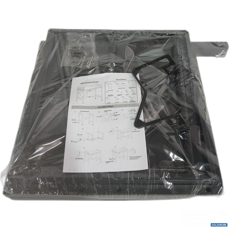 Artikel Nr. 956917: Microwave Shelf 