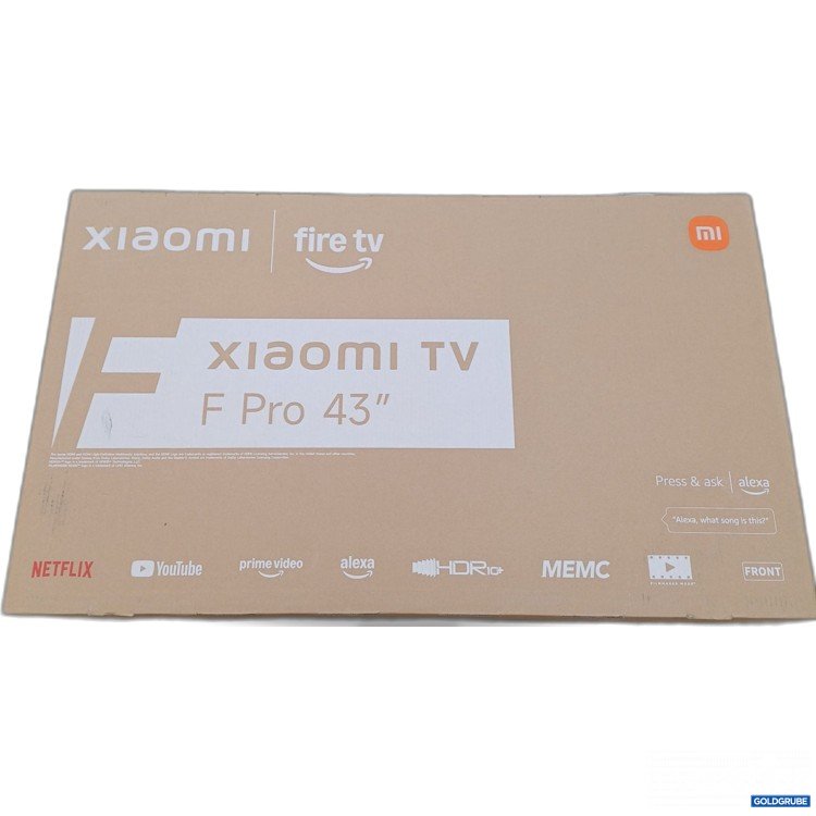 Artikel Nr. 960917: Xiaomi fire tv F Pro 43" L43MB-FPEU 