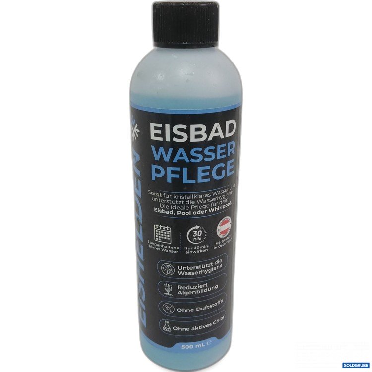 Artikel Nr. 966917: Eishelden Eisbad Wasser Pflege 500ml
