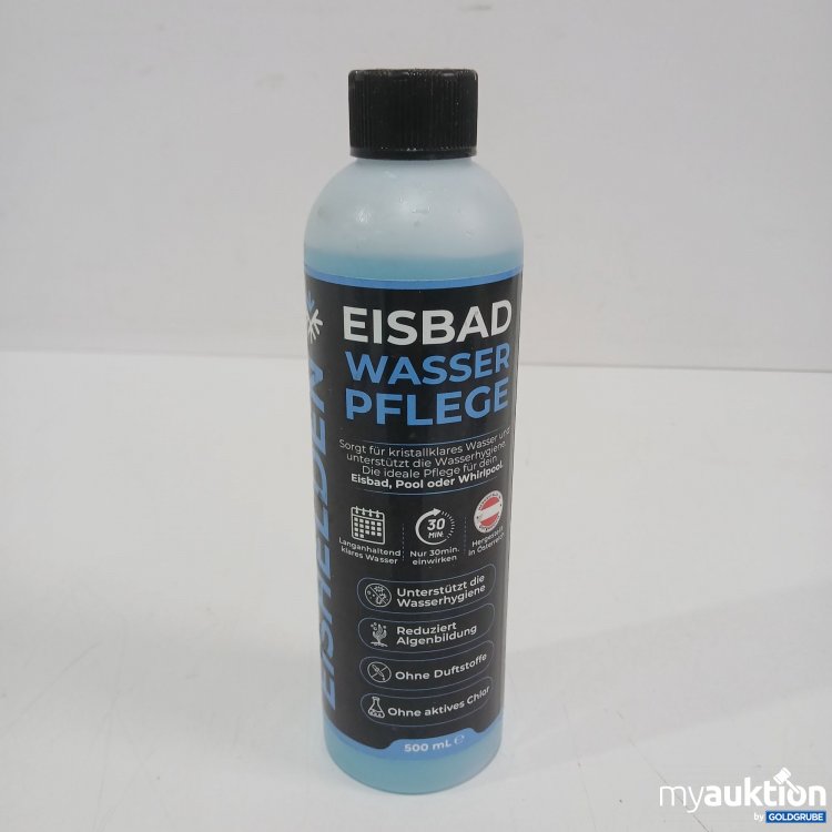 Artikel Nr. 966917: Eishelden Eisbad Wasser Pflege 500ml