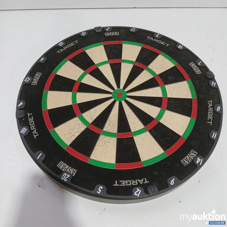Artikel Nr. 971917 Artikel Nr. 971917: Steeldart Dartscheibe Ø44cm Traget Aspar