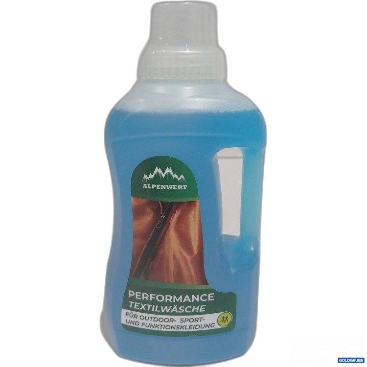 Artikel Nr. 972917: Alpenwirt Performance Textilwäsche 500ml 