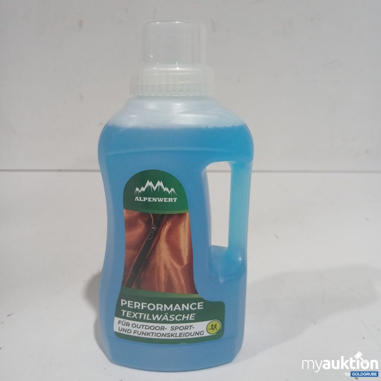 Artikel Nr. 972917: Alpenwirt Performance Textilwäsche 500ml 