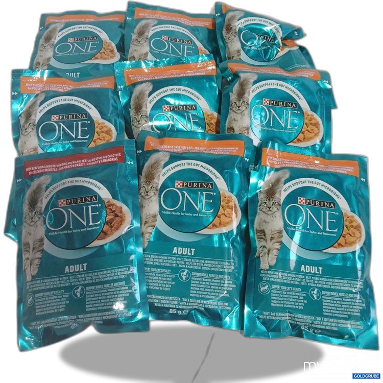 Artikel Nr. 973917 Artikel Nr. 973917: Purina ONE diverse Sorten 9x85g