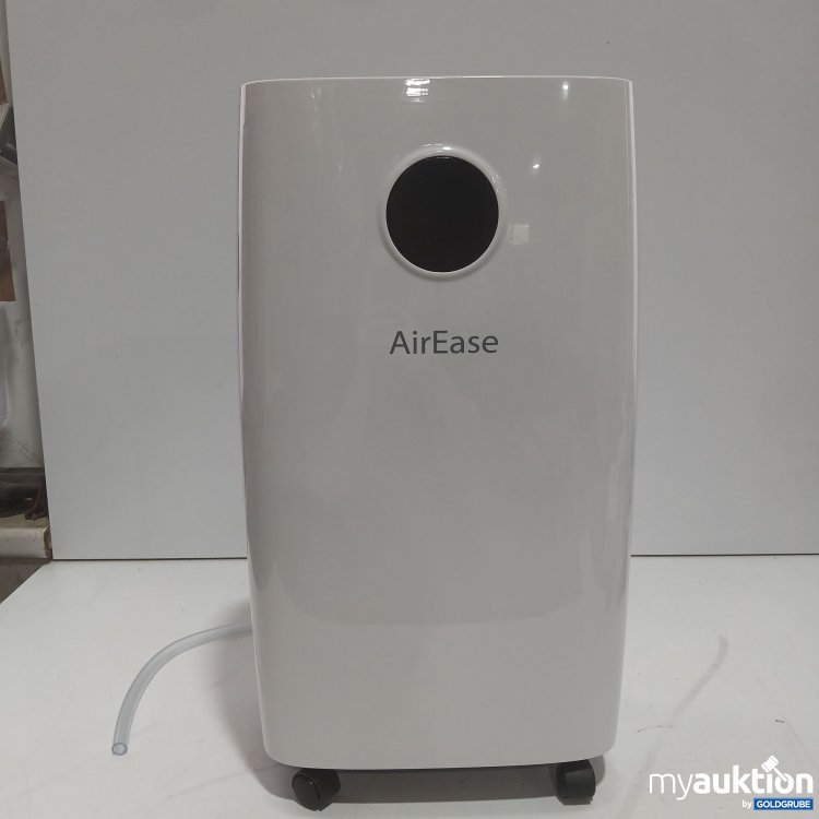 Artikel Nr. 980917 Artikel Nr. 980917: AirEase Dehumidifier Compressor weiß Model: DO15R2G-12L