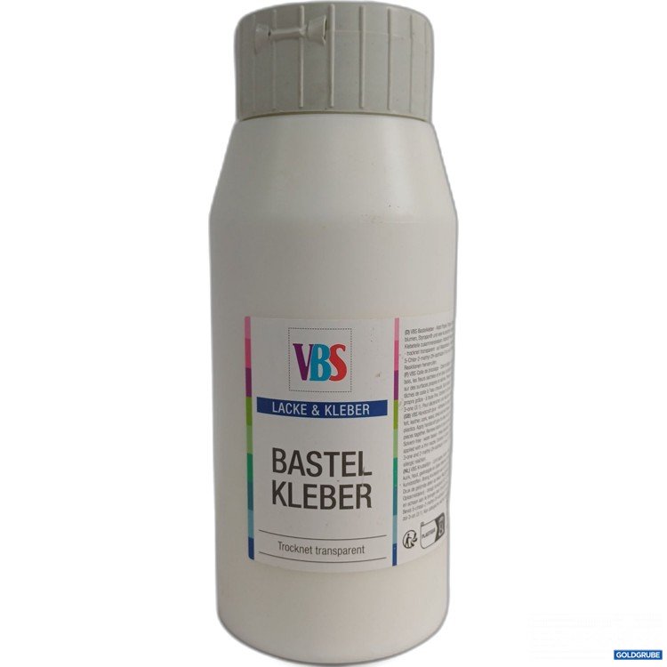 Artikel Nr. 981917: VBS Bastelkleber, Transparent, 795g