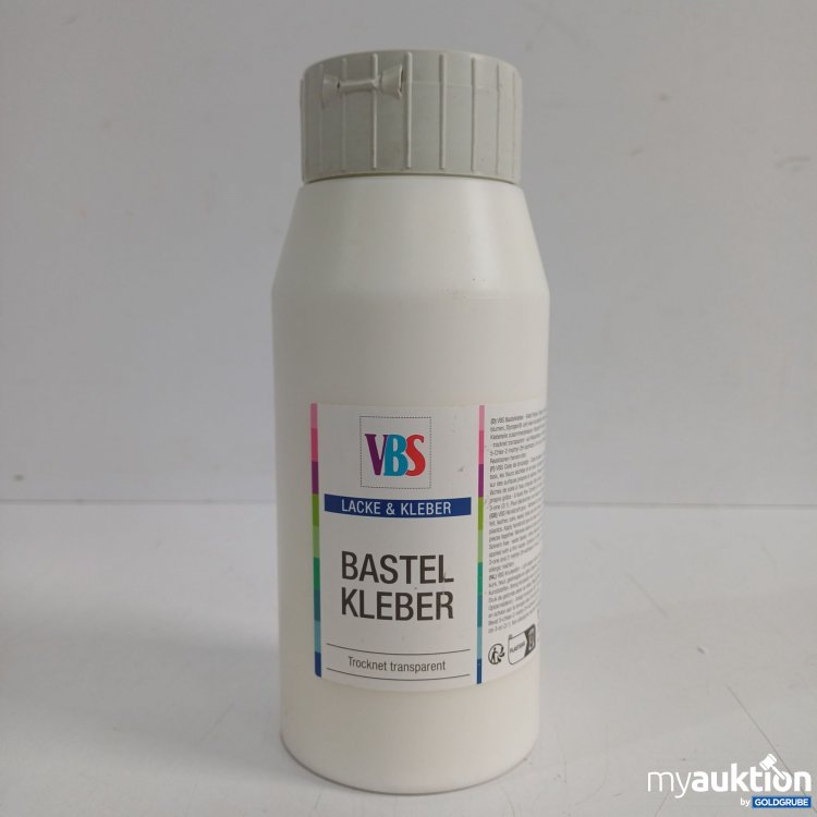Artikel Nr. 981917: VBS Bastelkleber, Transparent, 795g