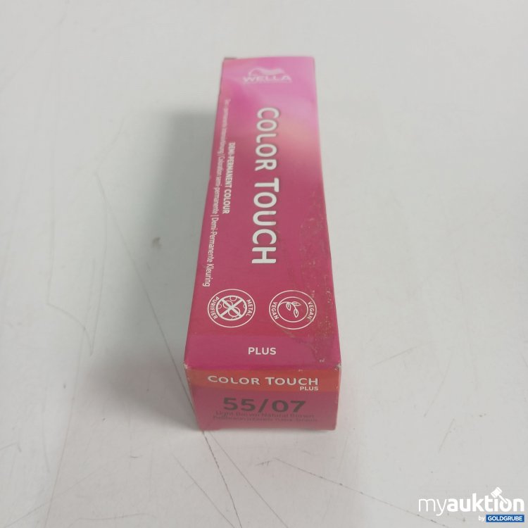 Artikel Nr. 984917 Artikel Nr. 984917: Wella Color Touch 55/07 60ml