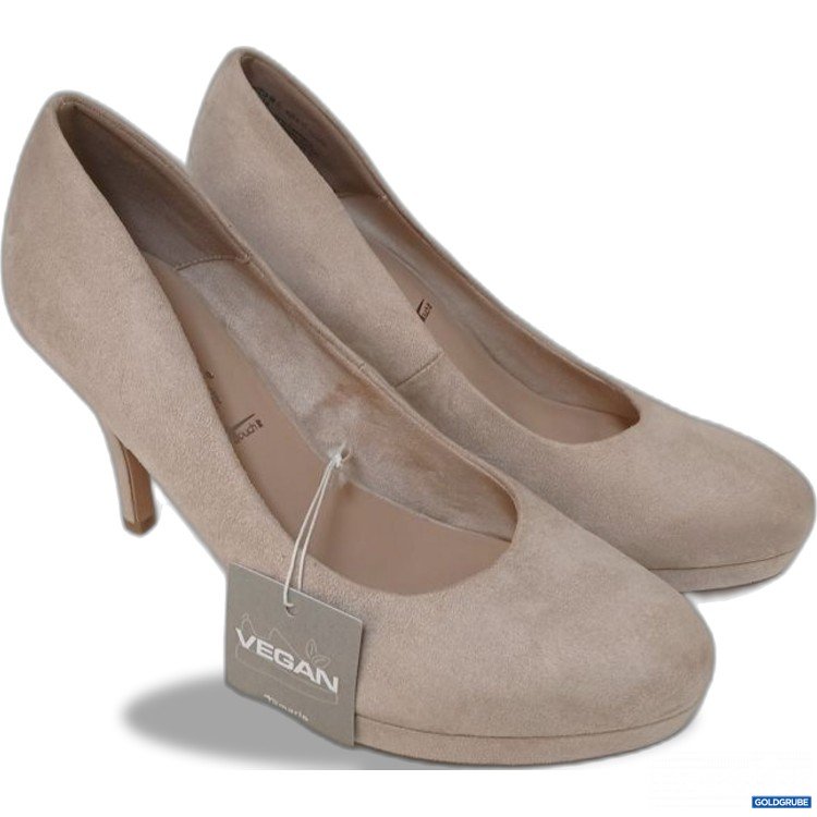 Artikel Nr. 986917 Artikel Nr. 986917: Tamaris Pumps Beige