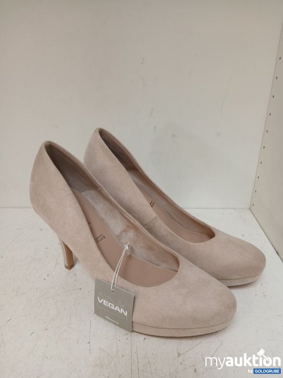 Artikel Nr. 986917 Artikel Nr. 986917: Tamaris Pumps Beige