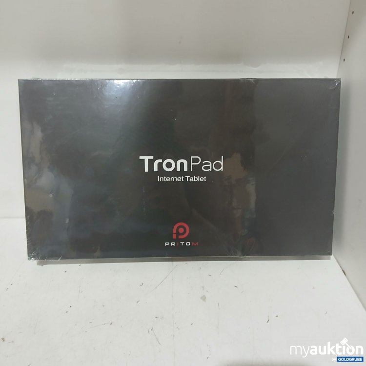 Artikel Nr. 988917 Artikel Nr. 988917: Pritom TronPad Internet Tablet