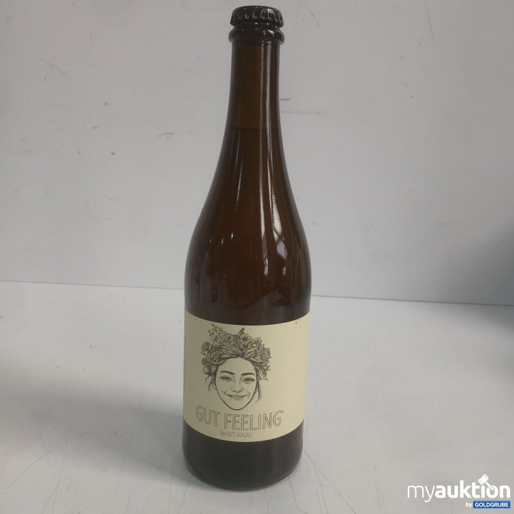 Artikel Nr. 991917: Gut Feeling by Gut Oggau 0,75L 