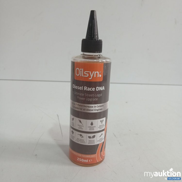 Artikel Nr. 992917: Oilsyn Diesel Race DNA 250ml 