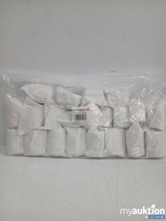 Artikel Nr. 994917 Artikel Nr. 994917: GERSTAECKER Gipsbinde ca. 23stk. In einem Sack länge nicht ersichtlich breite ca. 6cm