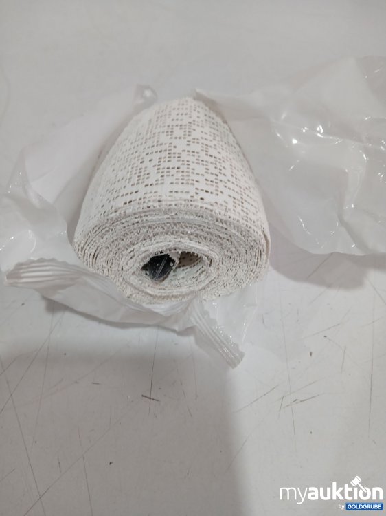 Artikel Nr. 994917 Artikel Nr. 994917: GERSTAECKER Gipsbinde ca. 23stk. In einem Sack länge nicht ersichtlich breite ca. 6cm