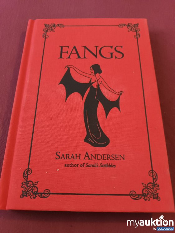 Artikel Nr. 999917 Artikel Nr. 999917: Fangs