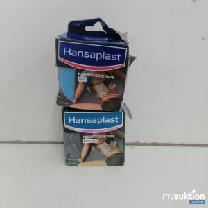 Auktion Hansaplast Kinesiologie Tape 2 Stk