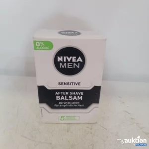 Auktion Nivea Men Sensitive After Shave Balsam 100ml 