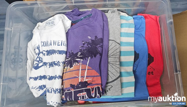 Artikel Nr. 396918: T-Shirt Set, 6Stk