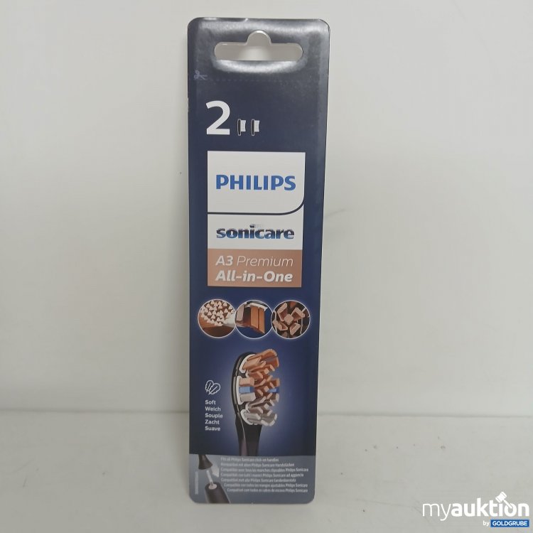 Artikel Nr. 397918 Artikel Nr. 397918: Philips Sonicare A3 Premium 2 Bürstenköpfe