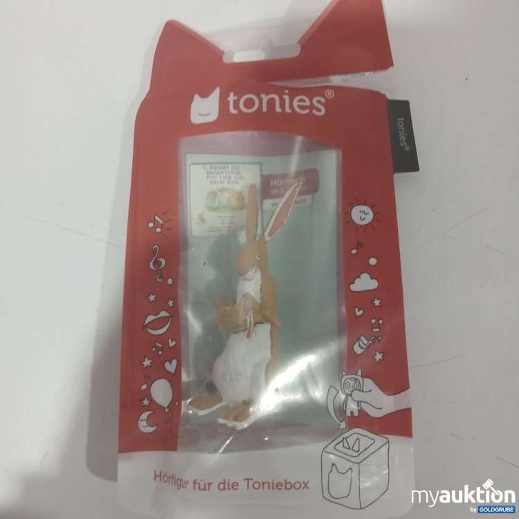 Artikel Nr. 441918: tonies Hörfigur für die Toniebox Weißt du eigentlich wie liebbich dich hab