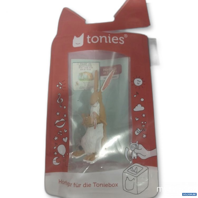 Artikel Nr. 441918: tonies Hörfigur für die Toniebox Weißt du eigentlich wie liebbich dich hab