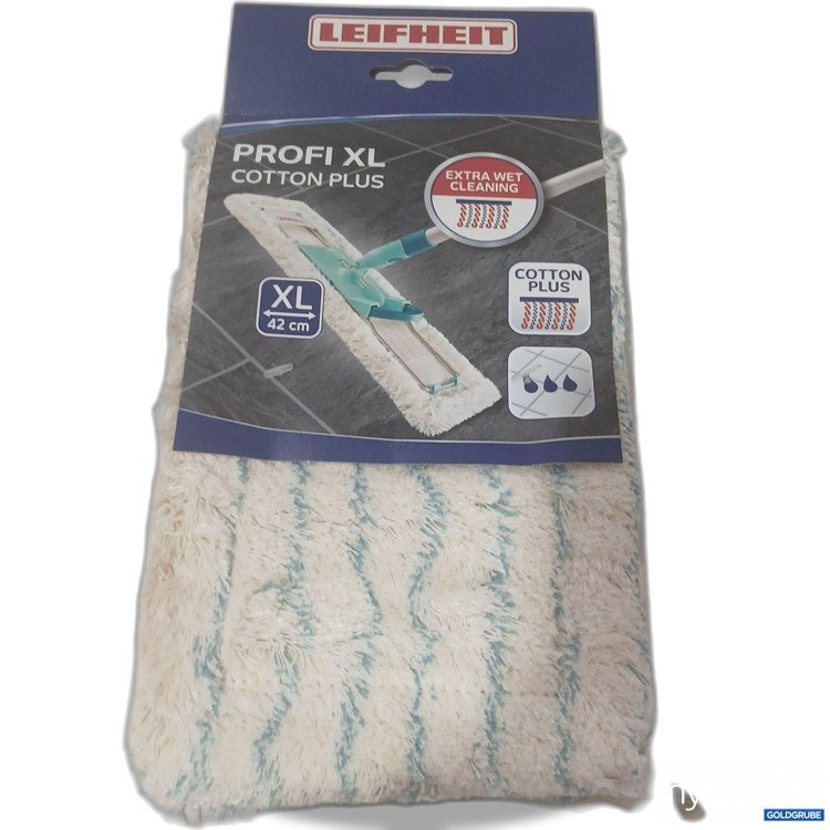Artikel Nr. 445918 Artikel Nr. 445918: Leifheit Profi XL Cotton plus