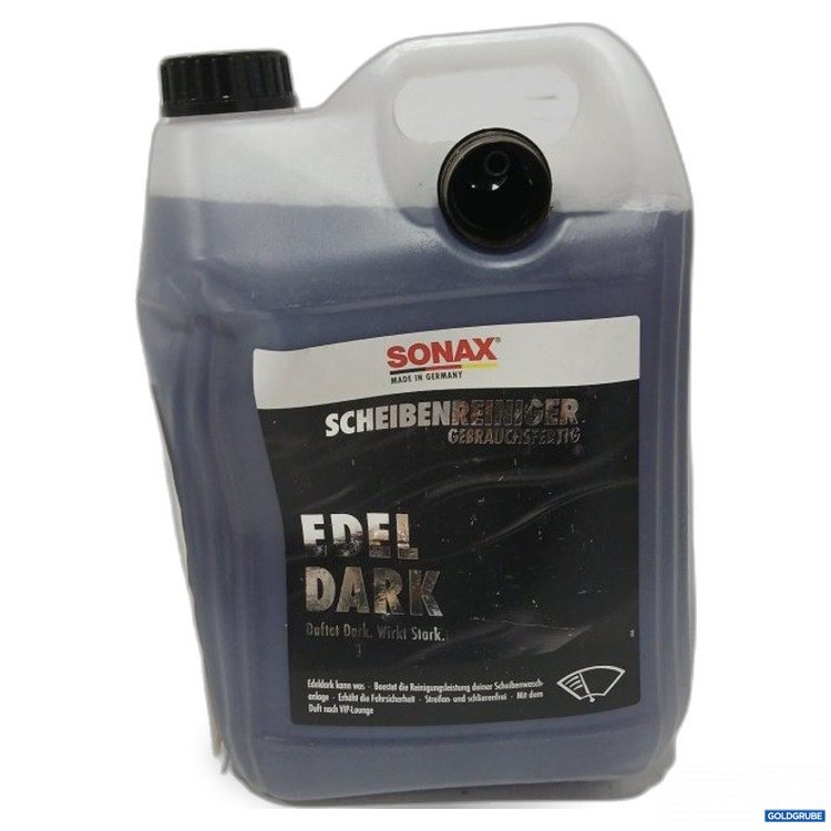 Artikel Nr. 466918 Artikel Nr. 466918: Sonax 1 Kanister Scheibenreiniger Edel Dark 5.02l