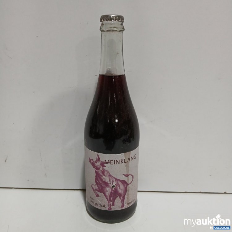 Artikel Nr. 478918: Meinklang Roter Mulatschak Flasche 0,75L