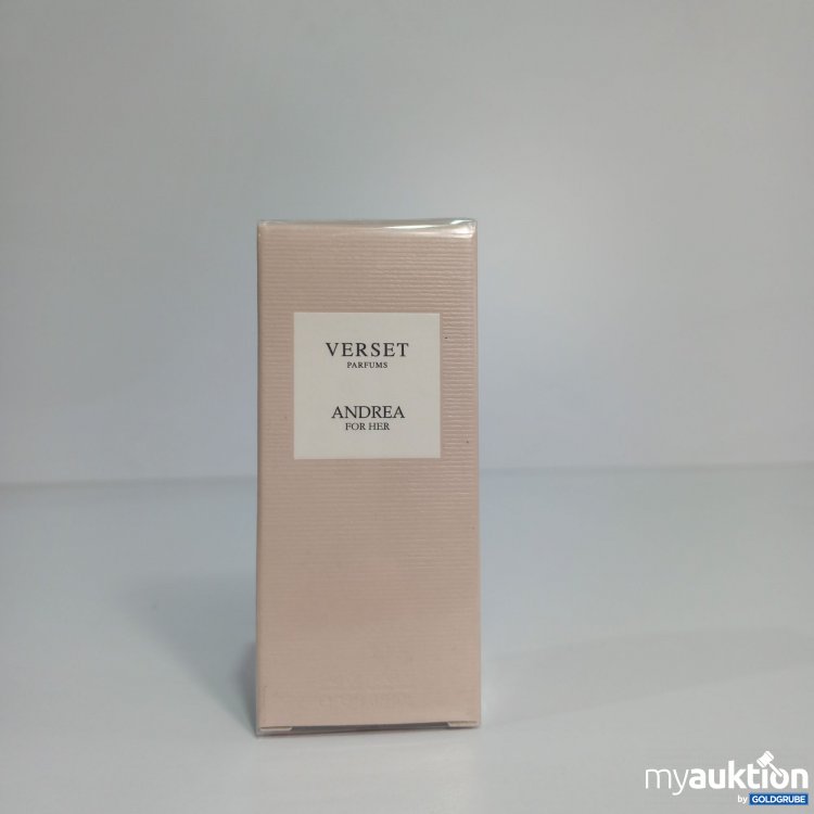 Artikel Nr. 765918 Artikel Nr. 765918: Verset Andrea eau de Parfum 15ml