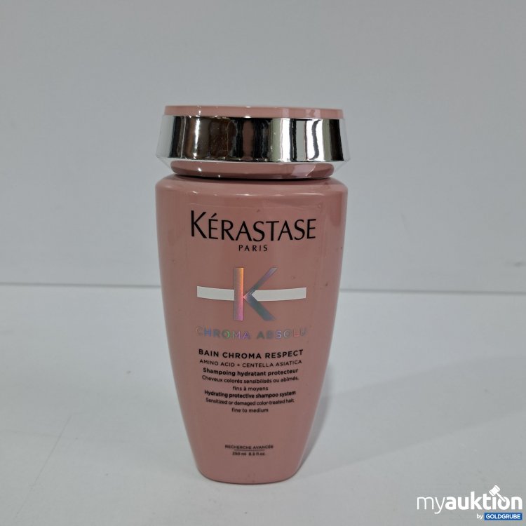 Artikel Nr. 815918: Kerastase Chroma Absolu Respect, Shampoing hydratant Asiatica
