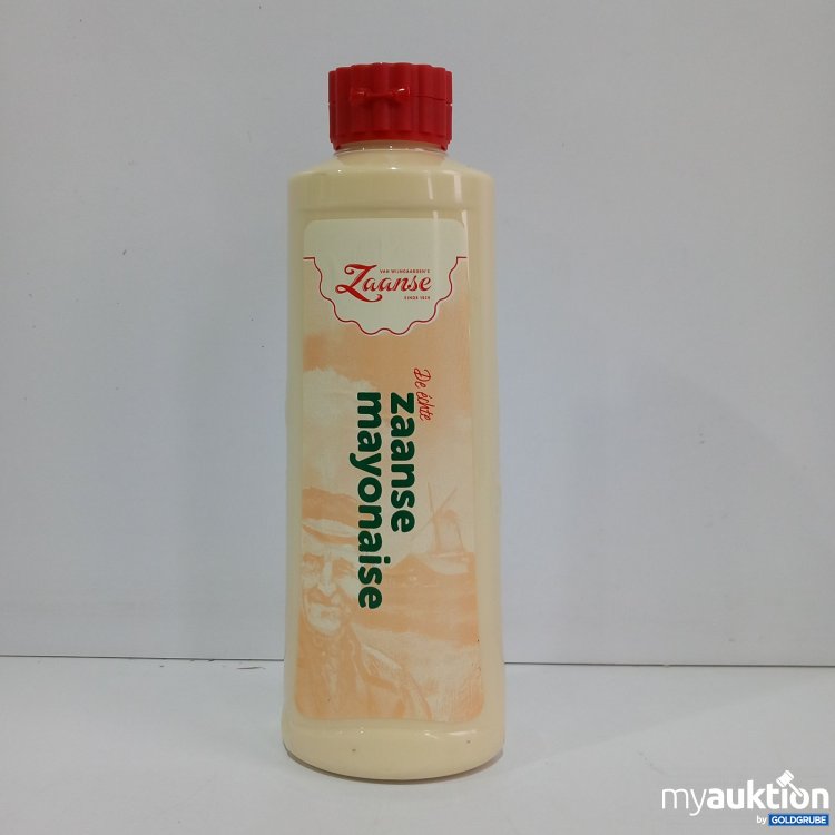 Artikel Nr. 819918 Artikel Nr. 819918: Zaanse Mayonnaise 750ml