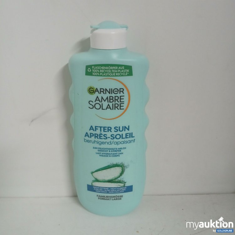 Artikel Nr. 827918 Artikel Nr. 827918: Garnier After Sun Après-Soleil 400ml