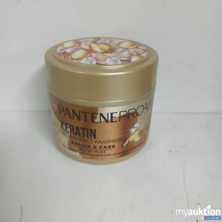 Artikel Nr. 831918 Artikel Nr. 831918: Pantene Pro-V Keratin Haarmaske 300ml