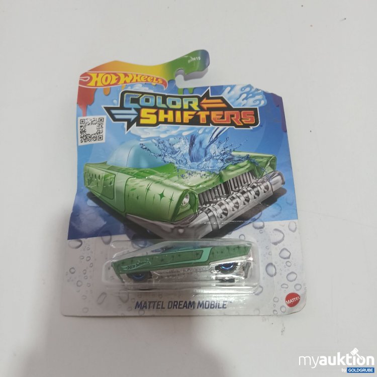 Artikel Nr. 839918 Artikel Nr. 839918: HotWheels Color Shifters