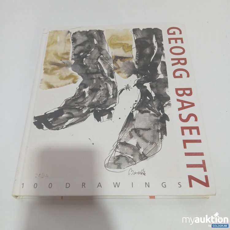 Artikel Nr. 845918: Georg Baselitz 100 Drawings 