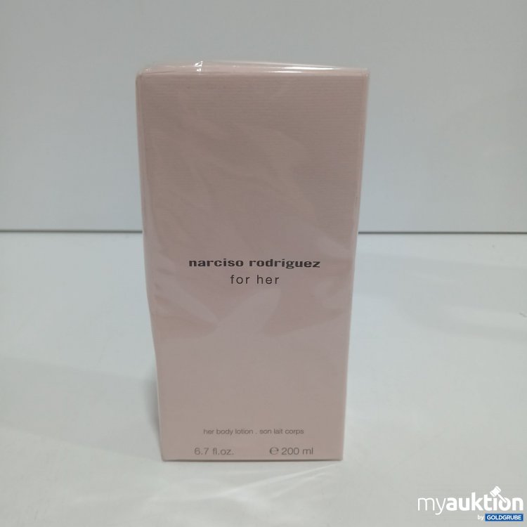 Artikel Nr. 866918: Narciso Rodriguez for her Her body Lotion 200ml