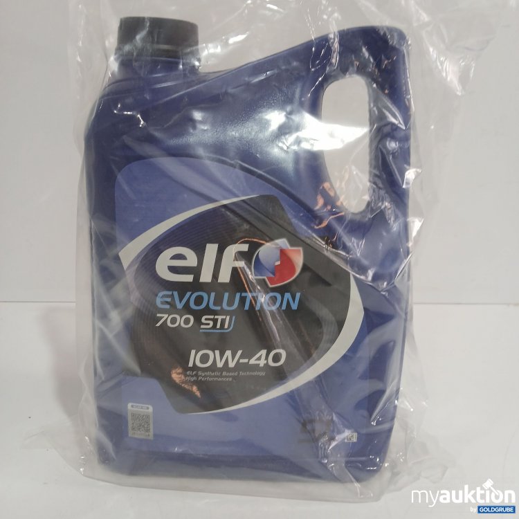 Artikel Nr. 872918 Artikel Nr. 872918: Elf Evolution 700STI 10W-40 5L