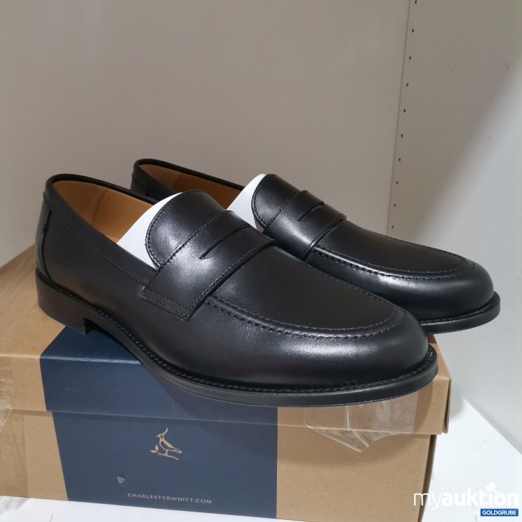 Artikel Nr. 876918 Artikel Nr. 876918: Charles Tyrwhitt Penny Loafer