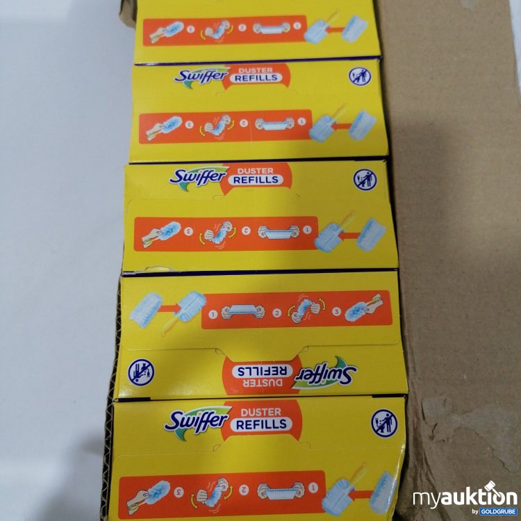 Artikel Nr. 881918 Artikel Nr. 881918: 5Pkg Swiffer Duster Refils