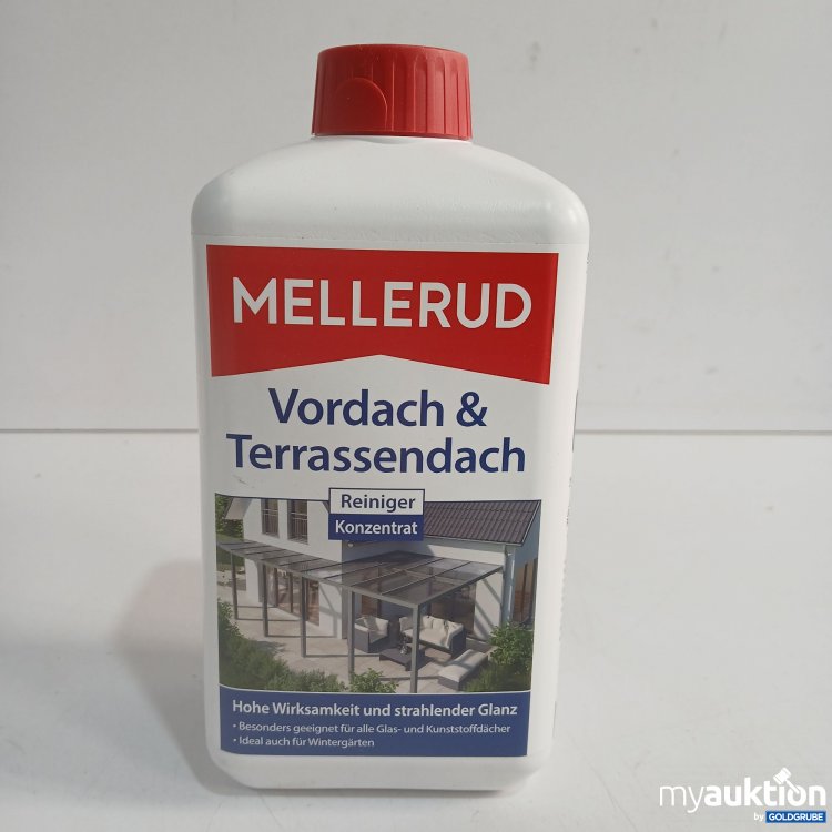 Artikel Nr. 884918 Artikel Nr. 884918: Mellerud Vordach & Terrassendach Reiniger Konzentrat 1L