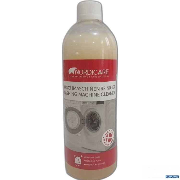Artikel Nr. 892918: NORDICARE Waschmaschinen Reiniger 1000 ml