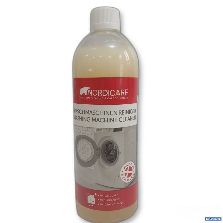 Artikel Nr. 892918: NORDICARE Waschmaschinen Reiniger 1000 ml
