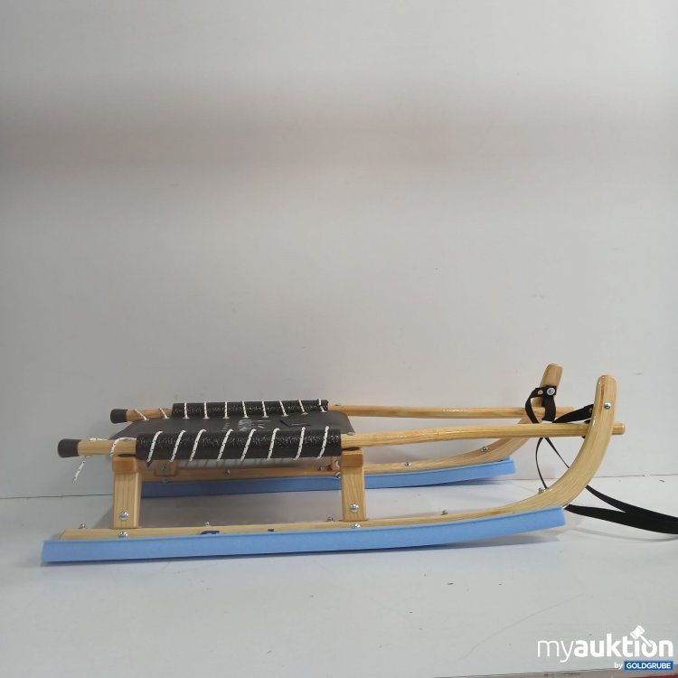 Artikel Nr. 899918: Corgler Luis Trenkler Rodel schwarz 